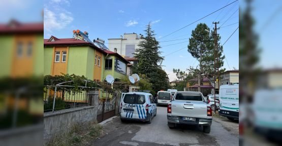 KARI KOCA EVİNDE ÖLÜ BULUNDU