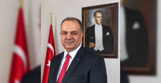 SANKO ÜNİV.HAST.GEN.MD.DR.KİLERCİ’DEN10 KASIM ATATÜRK’Ü ANMA GÜNÜ MESAJI