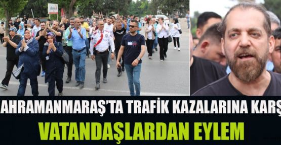 VATANDAŞLAR ÖLÜM YOLU İÇİN UYARDI