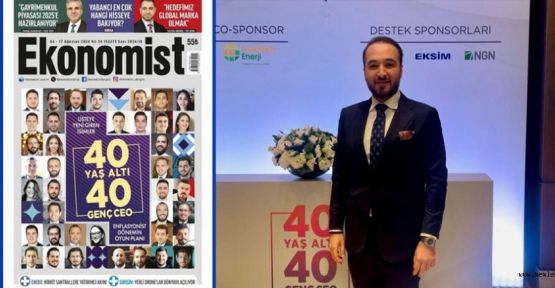 AYKUT BALCIOĞLU CEO SIRALAMASINDA ZİRVEDE