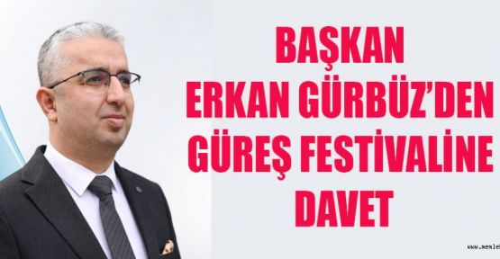 ELBİSTAN’DA GÜREŞ FESTİVALİ