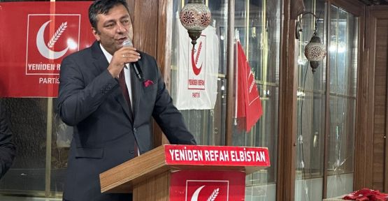 YRP İL BAŞKAN YARD. DEMİR; ‘YEL KAYADAN NE GÖTÜRÜR!’