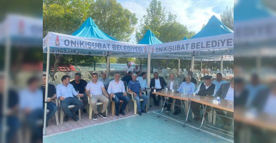 BAŞKAN GÜRBAK'IN YOĞUN HAFTA SONU MESAİSİ