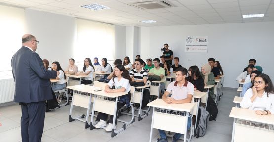 DULKADİROĞLU AKADEMİ" EĞİTİMLERİNE BAŞLADI