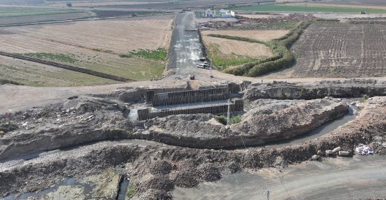 GÜNEY BAĞLANTI YOLU’NDA SANAT YAPILARININ İNŞASI