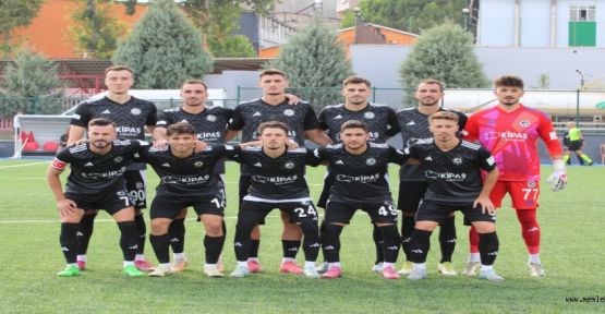 İSTİKLALSPOR, DENİZLİ'DE FARKLI GALİP: 4-0