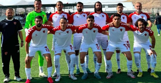 ONİKİŞUBATSPOR ARAPKİR’DE FARKLI GALİP