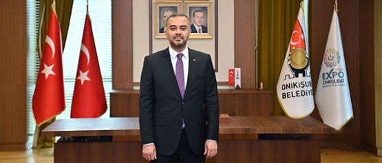 BAŞKAN HANİFİ TOPTAŞ’TAN YENİ YIL MESAJI