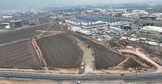 BÜYÜKŞEHİR, DEVLET HASTANESİ’NE YOL AÇIYOR