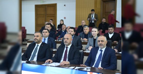 BÜYÜKŞEHİR’İN 2024’ÜN SON OLAĞAN MECLİS TOPLANTISI