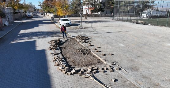 PAZARCIK KIRSALINDA ULAŞIM BÜYÜKŞEHİRLE İYİLEŞİYOR