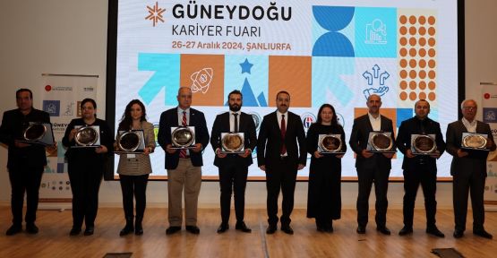 SANKO ÜNİV,’NE GÜNEYDOĞU KARİYER FUARI’NDA İLGİ