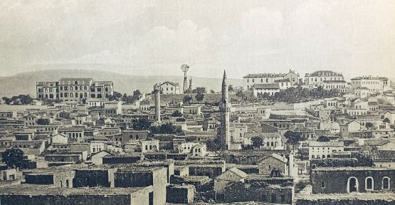 ATATÜRK PORTRELERİ VE ANTEP FOTOĞRAFLARI