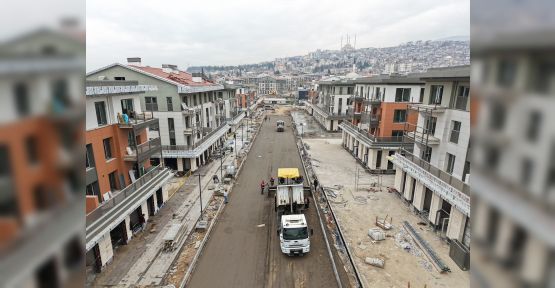 AZERBAYCAN MAHALLESİ’NDE ULAŞIM