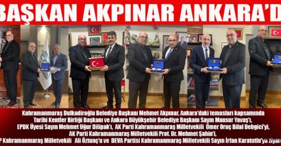 BAŞKAN MEHMET AKPINAR’IN MECLİS ÇIKARTMASI