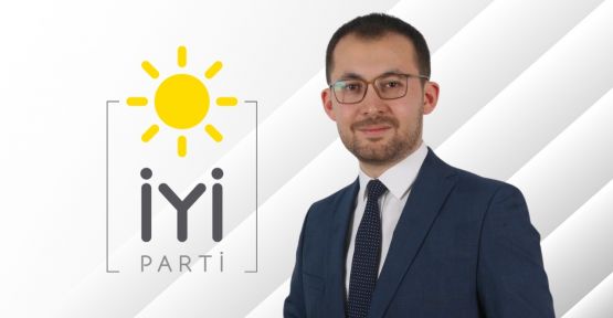 Ç.CERİT BELEDİYE BAŞKANI İYİ PARTİ'DEN İSTİFA ETTİ