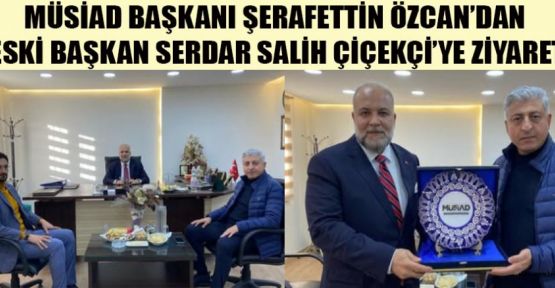 NEZAKET BAŞKA BİR ŞEY!