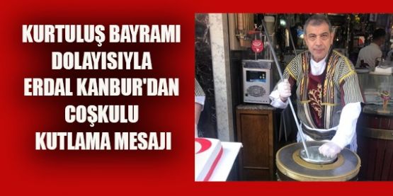 BAŞKAN KANBUR’DAN 12 ŞUBAT KURTULUŞ GÜNÜ MESAJI