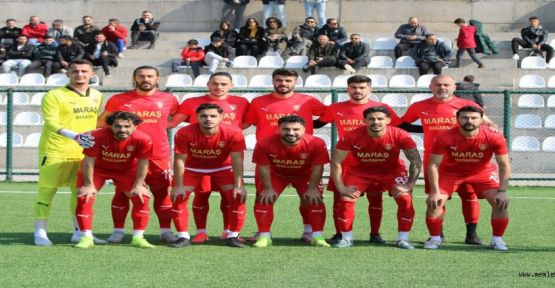 HG HOLDİNG ONİKİŞUBATSPOR’DAN DERSİMSPOR’A GOL YAĞMURU