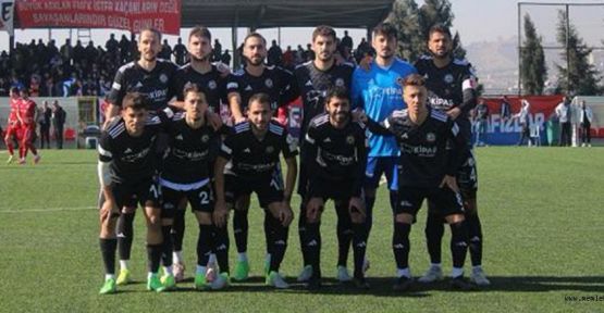 İSTİKLALSPOR’DAN 3 GOL, 3 PUAN