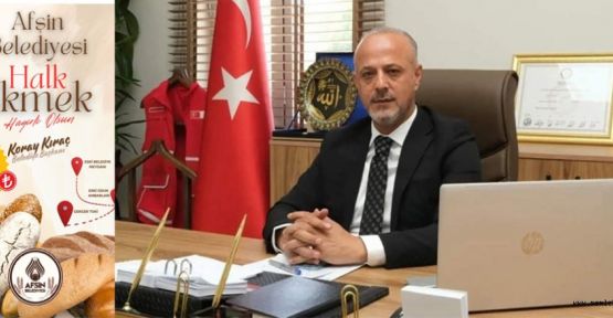 AFŞİNLILAR İSTEDİ, BAŞKAN KIRAÇ SÖZ VERDİ VE YAPTI!