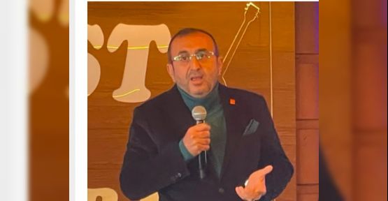 ÜNAL ATEŞ:  "ŞEHİTLERİMİZİ MİNNETLE ANIYORUZ"