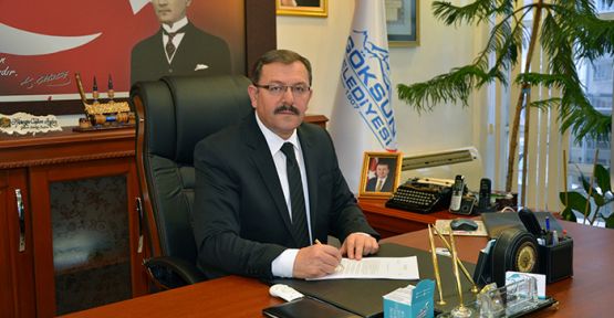 BAŞKAN AYDIN, BASIN DEMOKRASİNİN VAZGEÇİLMEZ UNSURUDUR