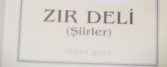 Zır Deli çıktı!