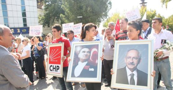 CHP 89 YAŞINDA!