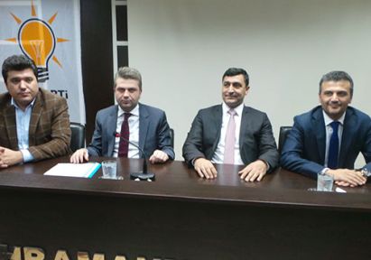  FARUK AKSU, AK PARTİ ADAY ADAYI