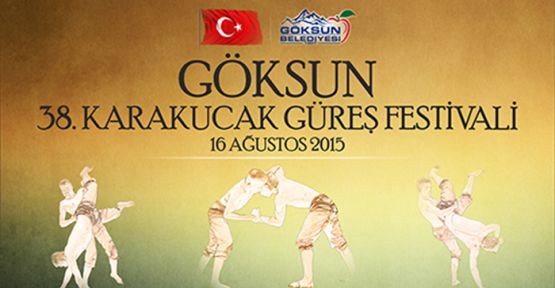 Göksun 38. Karakucak Güreş Festivali İptal Edildi