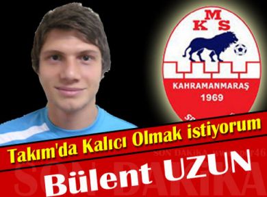 TAKIM'DA KALICI OLMAK İSTİYORUM