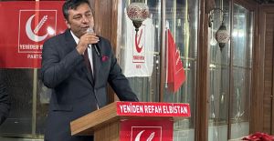 YRP İL BAŞKAN YARD. DEMİR; ‘YEL...