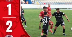 İSTİKLALSPOR, KIRIKKALE'DEN 3 PUANLA DÖNDÜ