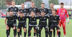 KAHRAMANMARAŞ İSTİKLALSPOR, DEPLASMANDA EDİRNESPOR’U 2-0 MAĞLUP EDEREK 2’DE 2 YAPTI