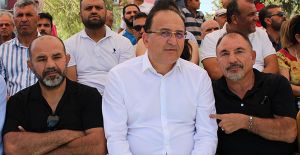 ŞAHİN HOPUR: “ATA SPORUMUZ GÜREŞİ YAŞATMAK İÇİN NE GEREKİRSE YAPACAĞIZ”