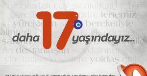 YENİ YAYIN DÖNEMİNE GÜÇLÜ BAŞLANGIÇ: AKSU TV 17 YAŞINDA!