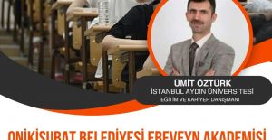 ONİKİŞUBAT BELEDİYESİ EBEVEYN AKADEMİSİ KONFERANSI