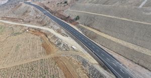 TÜRKOĞLU ACİL DURUM HASTANESİ YOLU TAMAMLADI