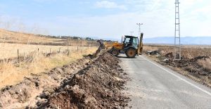 TÜRKOĞLU BÜYÜKŞEHİR’LE YENİ ALTYAPISINA KAVUŞUYOR