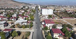 TÜRKOĞLU’NDA MAHİR ÜNAL CADDESİ YENİLENDİ