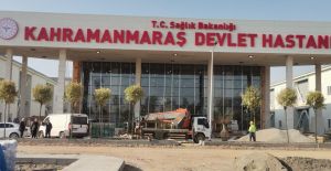 400 YATAKLI DEVLET HASTANESİ TAMAM