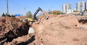 KASKİ’DEN ÜNGÜT’TE YENİ ALTYAPI ÇALIŞMALARI