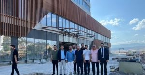 HG HOSPİTAL Y.K.BAŞKANI GÜRSOY’DAN GAZETECİLERE ANLAMLI MESAJ