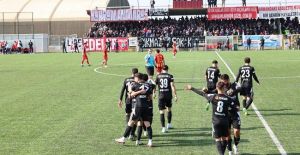 İSTİKLALSPOR’DAN GOL YAĞMURU