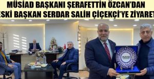 NEZAKET BAŞKA BİR ŞEY!