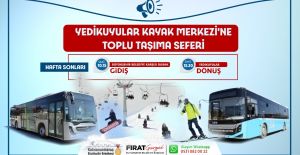 YEDİKUYULAR’A OTOBÜS SEFERLERİ BAŞLIYOR!