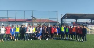 TARAFTARLARDAN İSTİKLALSPOR'A TATLI DOPİNG