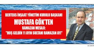 GÖK; KALPLERİMİZİ BİRBİRİNE DAHA DA YAKINLAŞTIRALIM