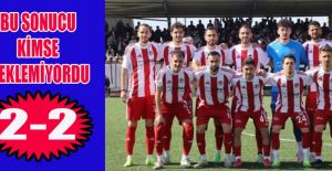 İSTİKLALSPOR FIRSAT TEPTİ; 2-2